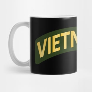 T-Shirt - Army - Vietnam Tab - 67 Mug